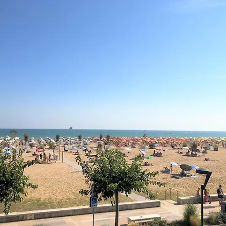 Apartamento Villino Nord 117b